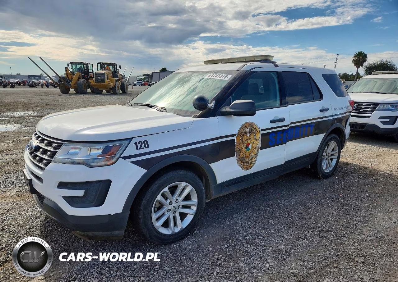 2017 Ford Explorer – zdjęcie 1 z 13