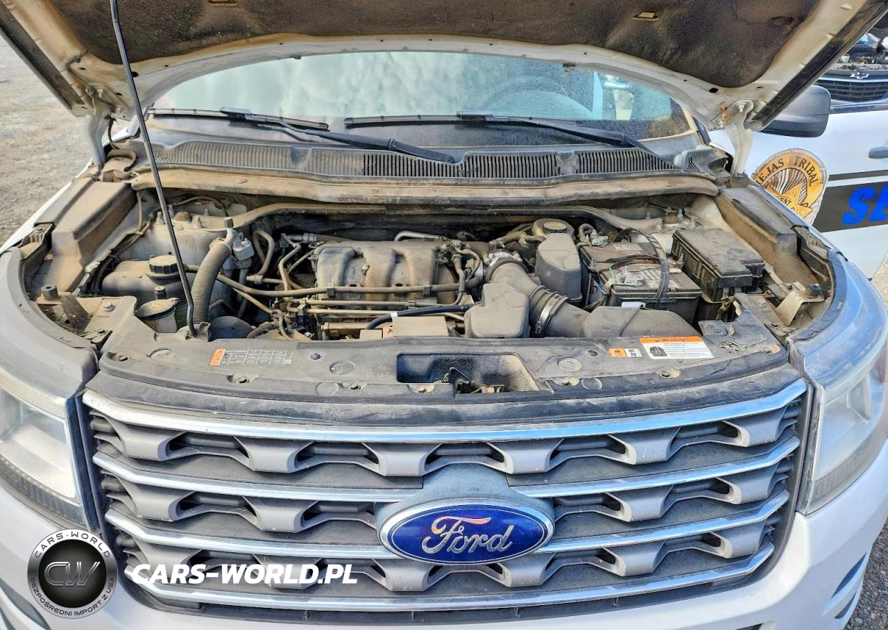 2017 Ford Explorer VIN:1FM5K7B85HGD55594 - 12