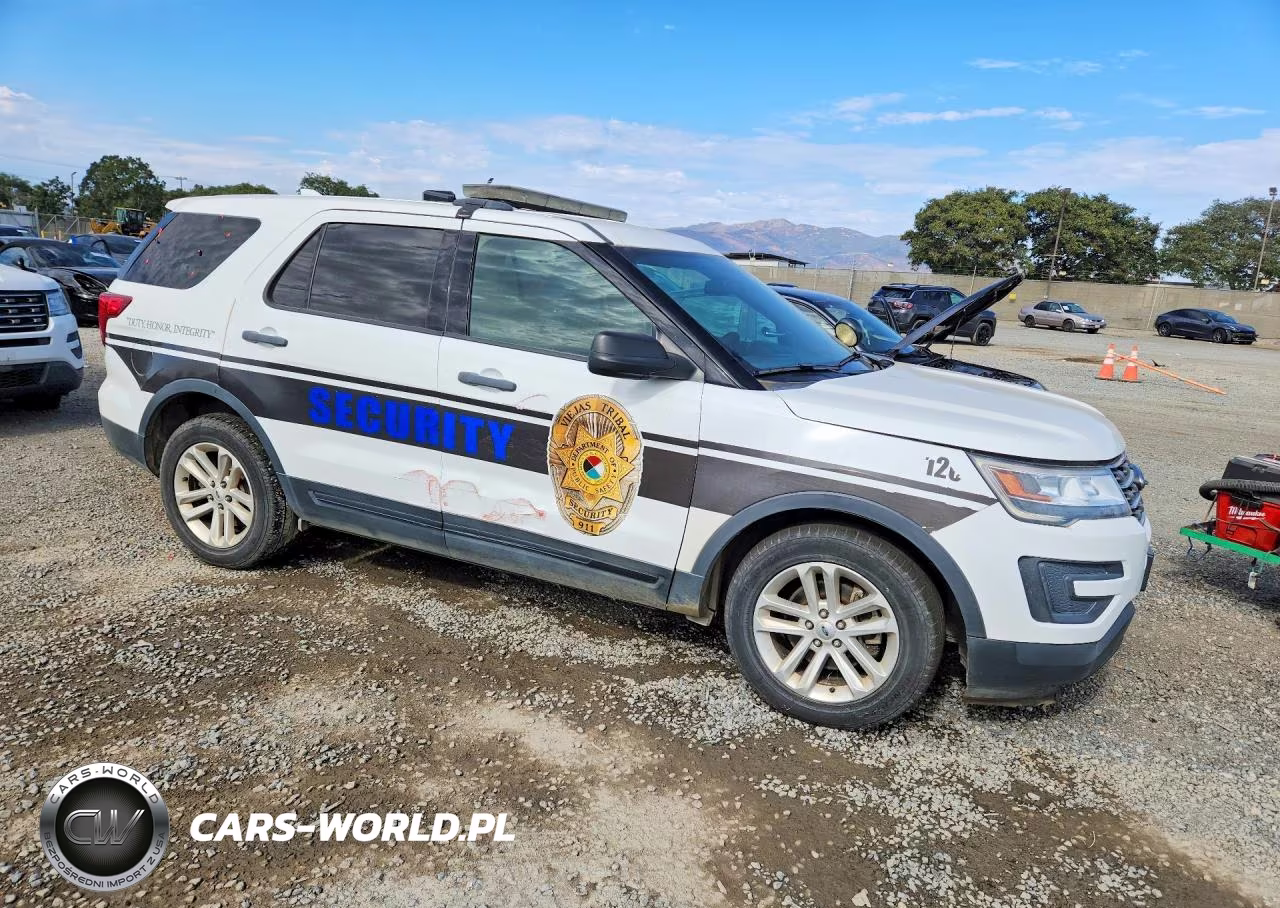 2017 Ford Explorer VIN:1FM5K7B85HGD55594 - 4