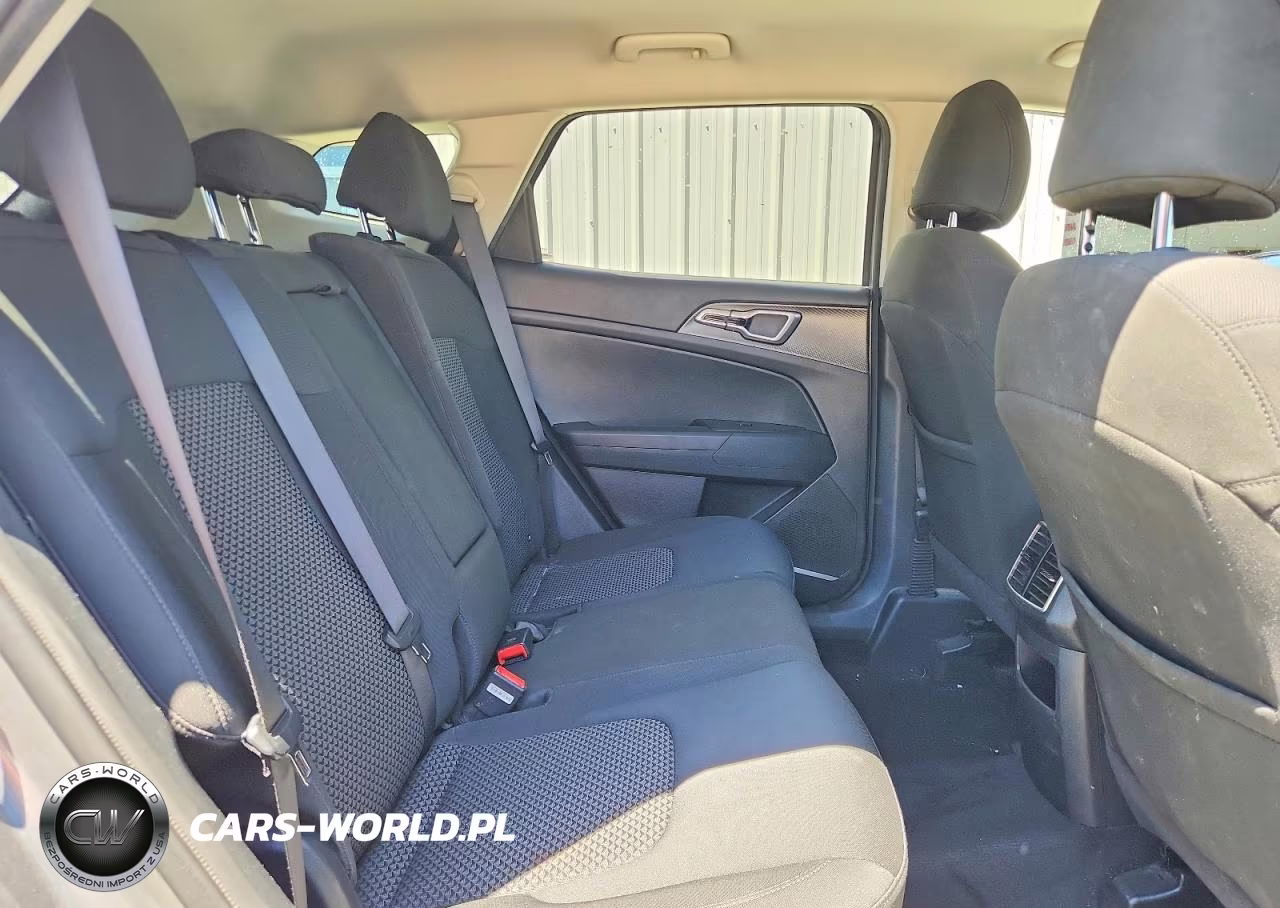 2023 Kia Sportage Lx VIN:KNDPU3AF7P7118359 - 10