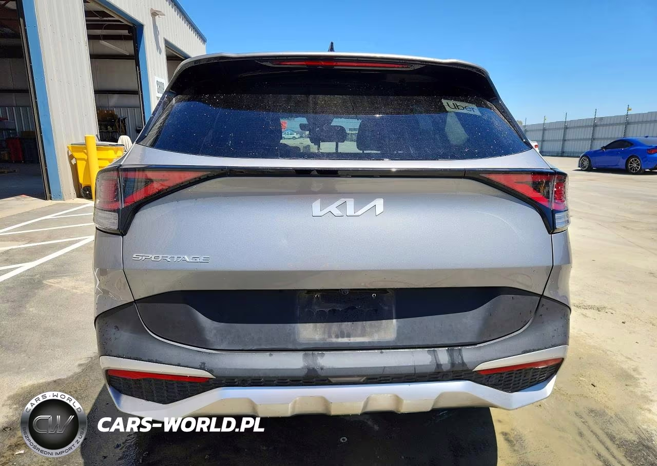 2023 Kia Sportage Lx VIN:KNDPU3AF7P7118359 - 6