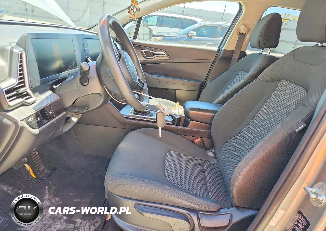2023 Kia Sportage Lx VIN:KNDPU3AF7P7118359 - 7
