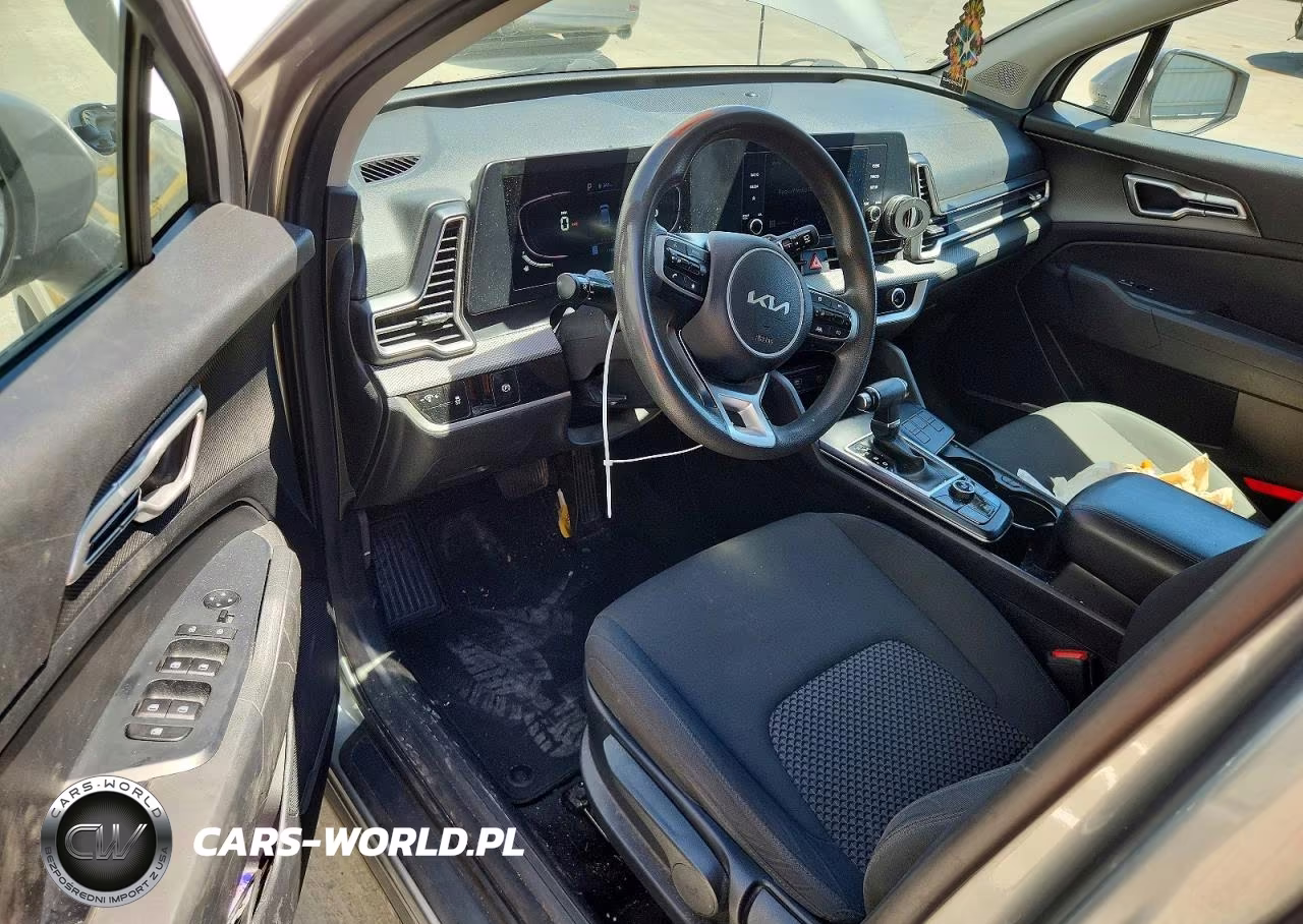 2023 Kia Sportage Lx VIN:KNDPU3AF7P7118359 - 8
