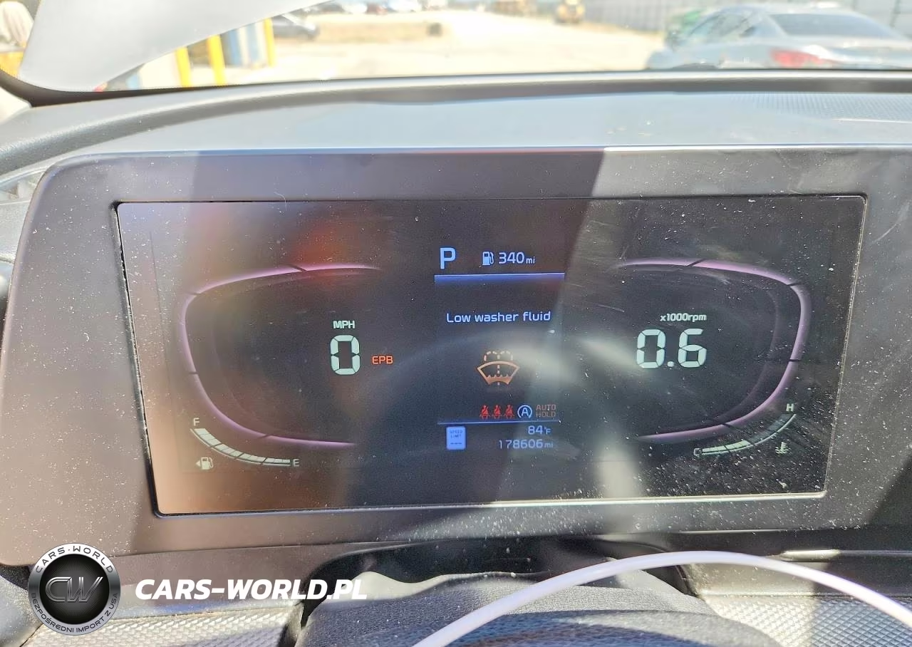 2023 Kia Sportage Lx VIN:KNDPU3AF7P7118359 - 9