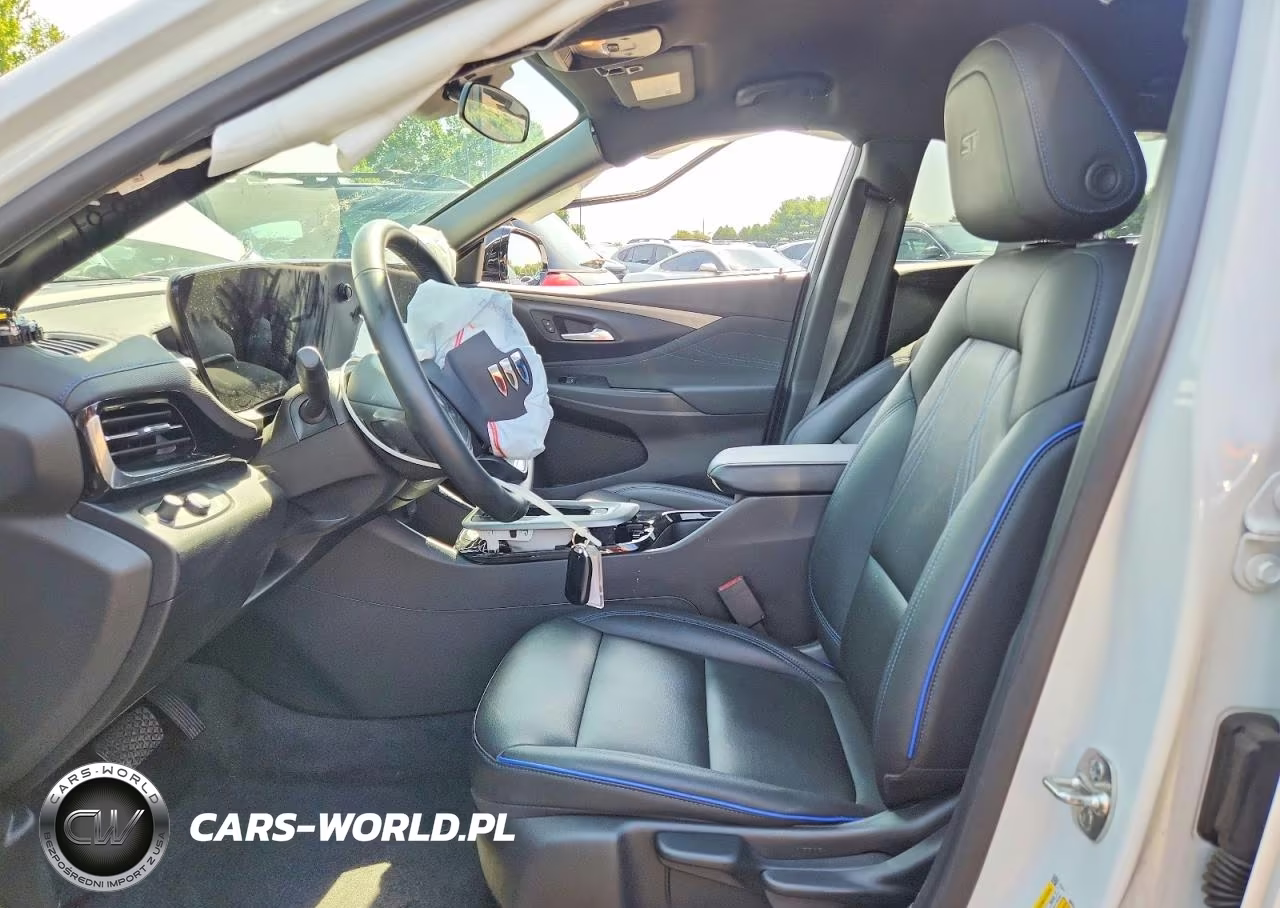 2025 Buick Envista Sport Touring VIN:KL47LBEP0SB232672 - 7