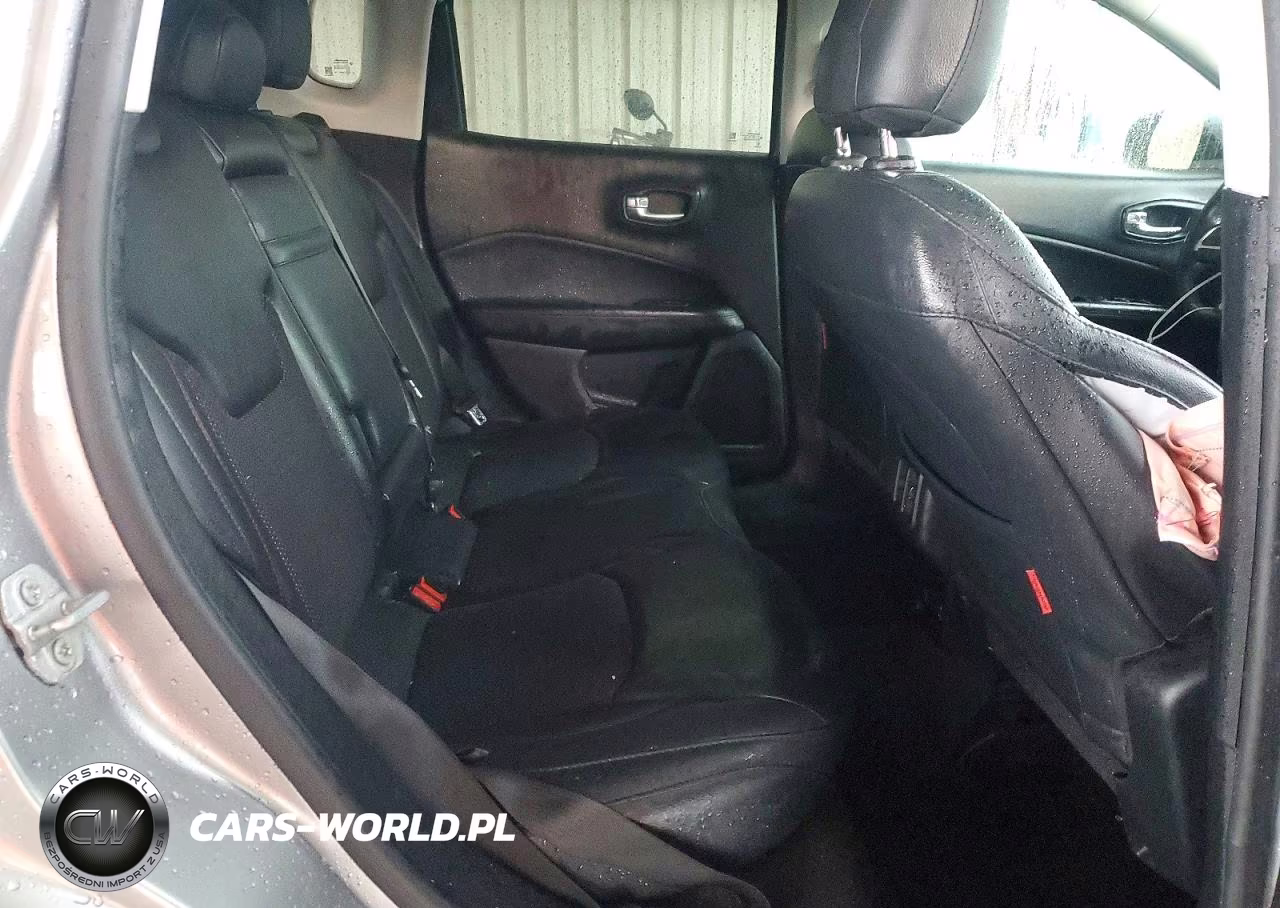 2018 Jeep Compass Trailhawk VIN:3C4NJDDB3JT441843 - 11