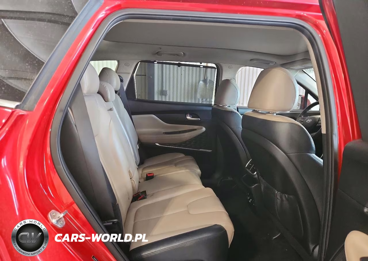2020 Hyundai Santa Fe Limited 2.0T VIN:5NMS5CAA9LH297986 - 11