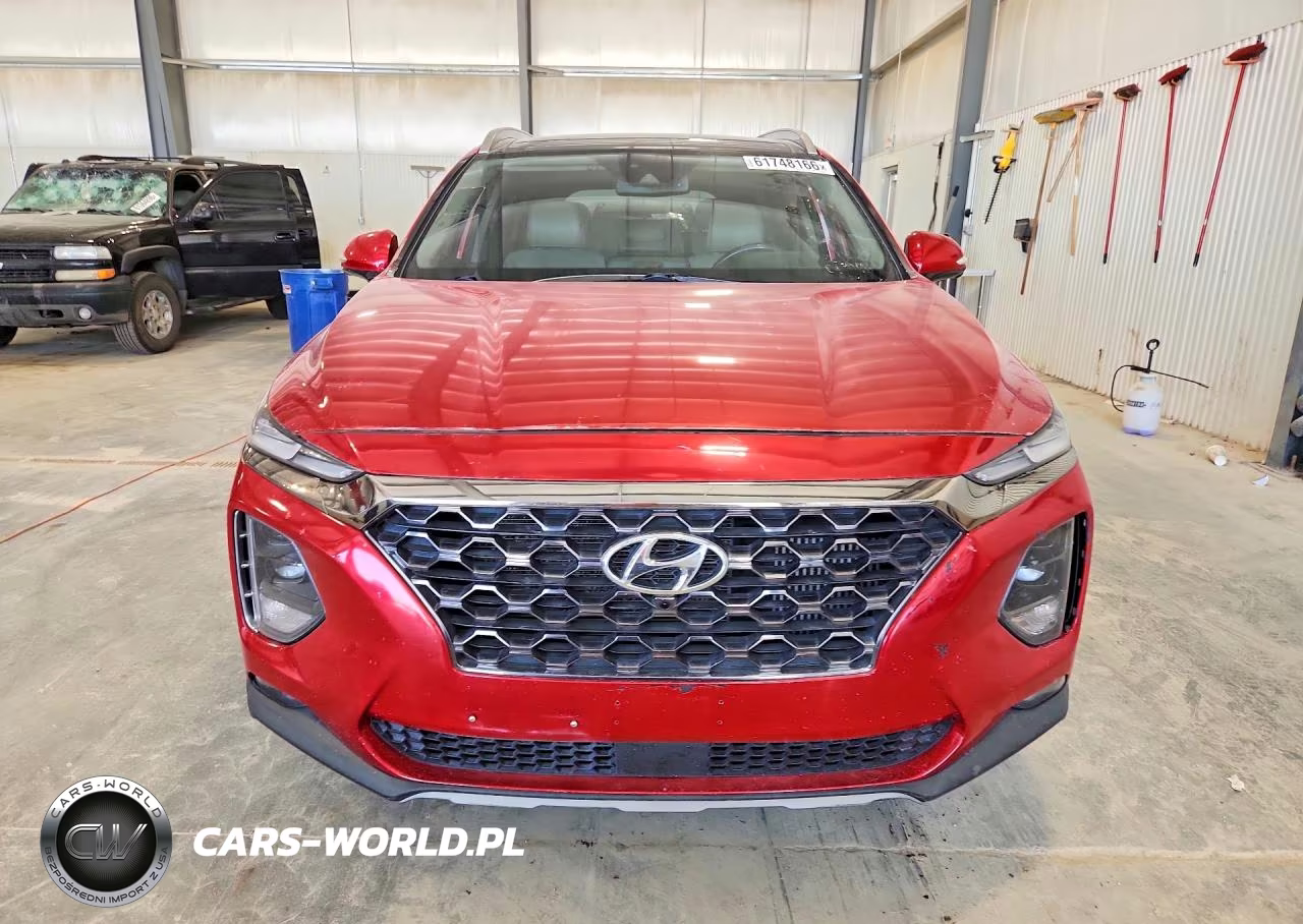 2020 Hyundai Santa Fe Limited 2.0T VIN:5NMS5CAA9LH297986 - 5
