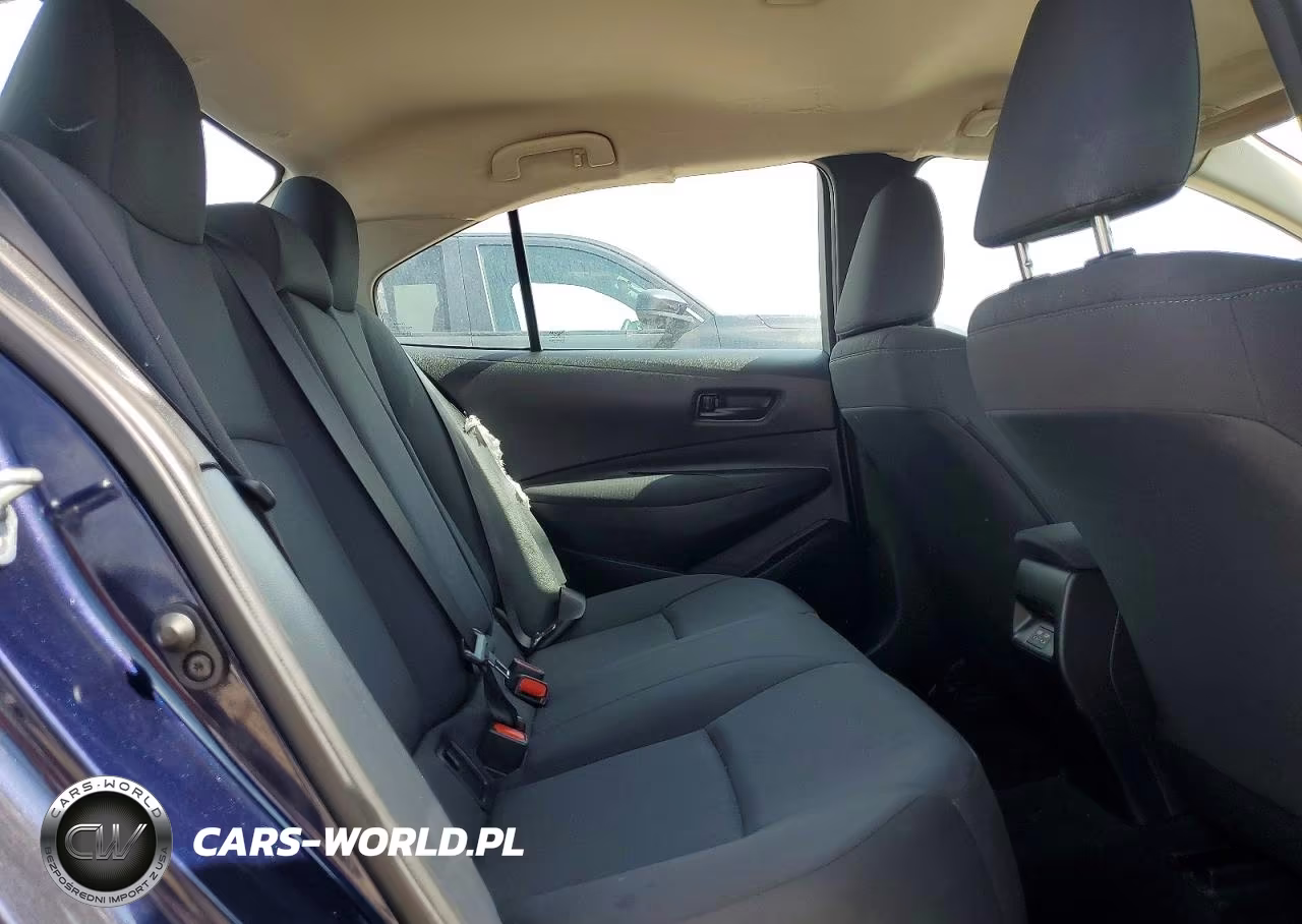 2024 Toyota Corolla Le VIN:5YFB4MDE4RP179060 - 10