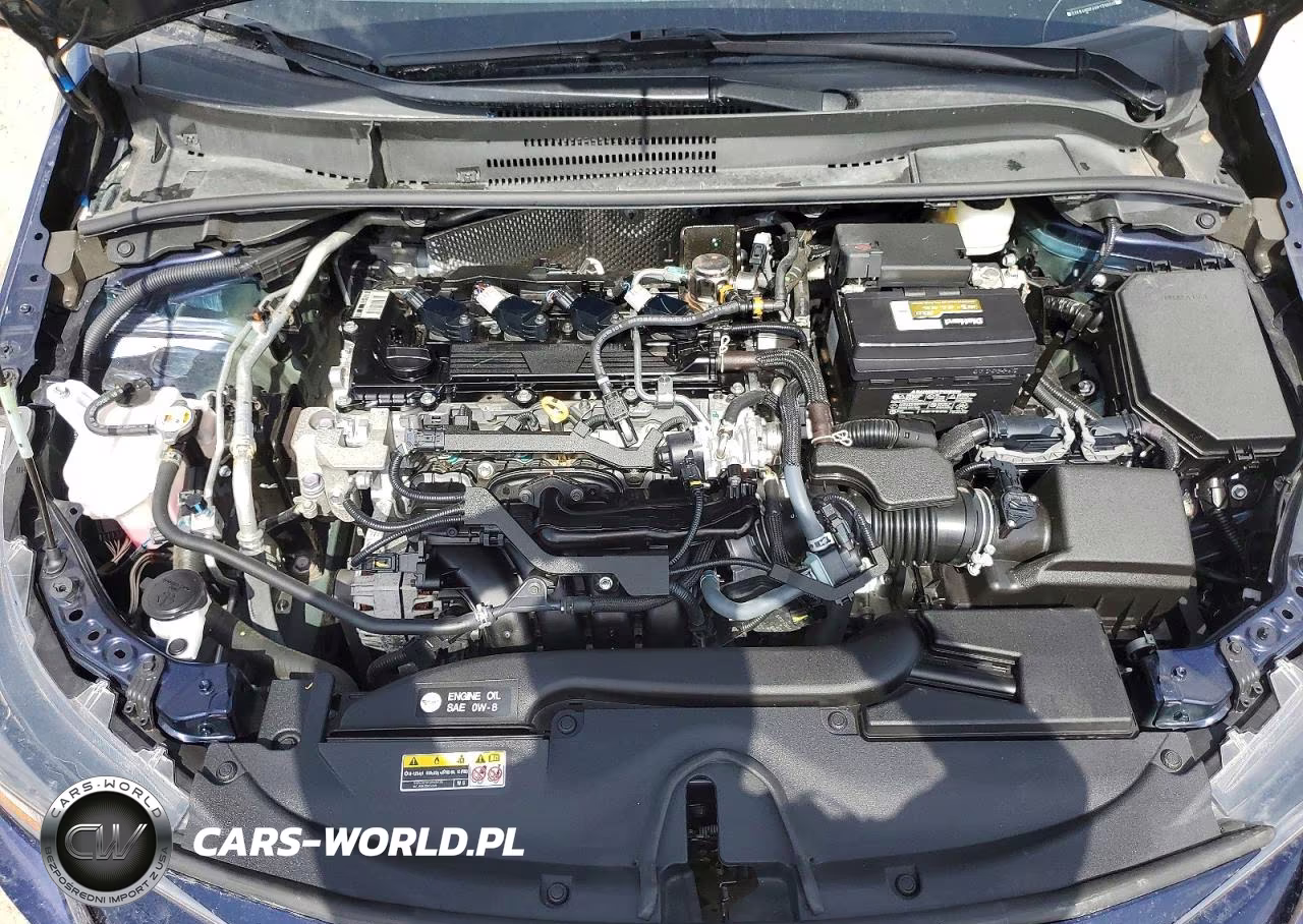 2024 Toyota Corolla Le VIN:5YFB4MDE4RP179060 - 11