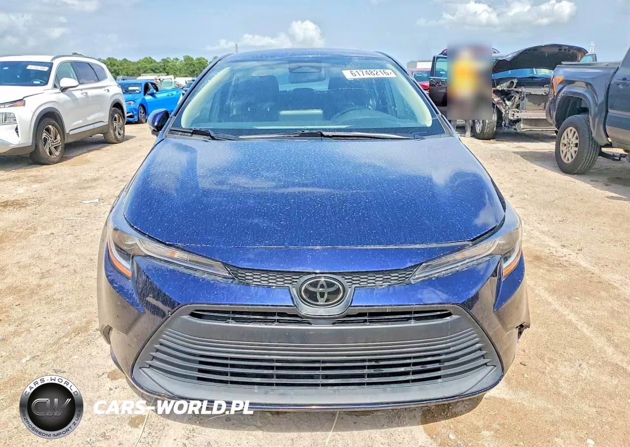 2024 Toyota Corolla Le VIN:5YFB4MDE4RP179060 - 5