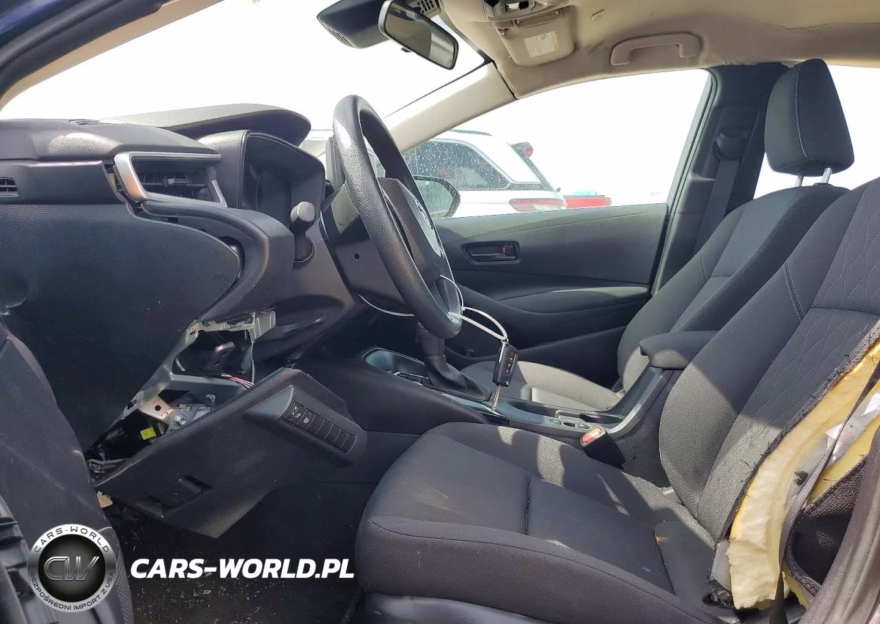 2024 Toyota Corolla Le VIN:5YFB4MDE4RP179060 - 7