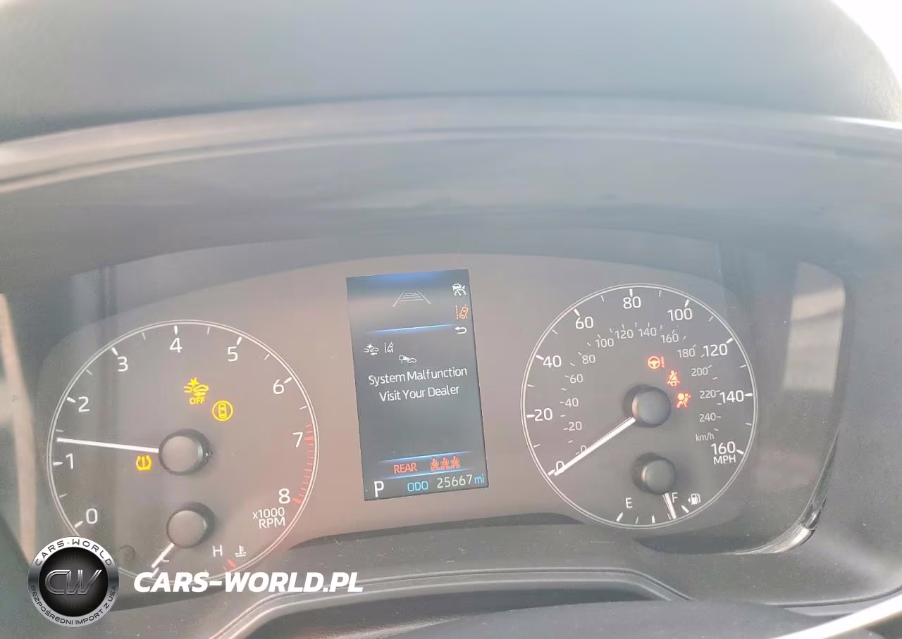 2024 Toyota Corolla Le VIN:5YFB4MDE4RP179060 - 9
