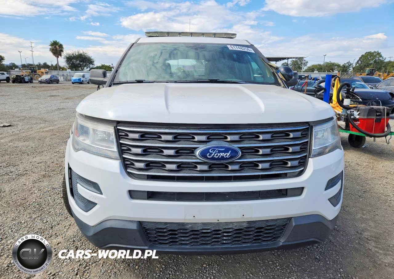 2017 Ford Explorer VIN:1FM5K7B86HGD42093 - 7