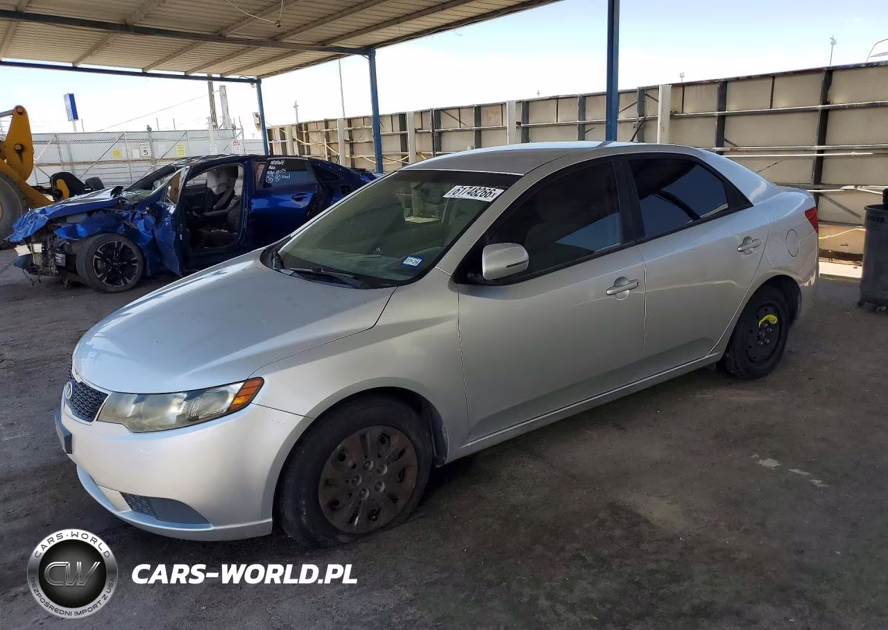 2013 Kia Forte Ex