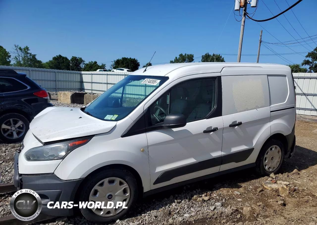 2016 Ford Transit Connect Xl