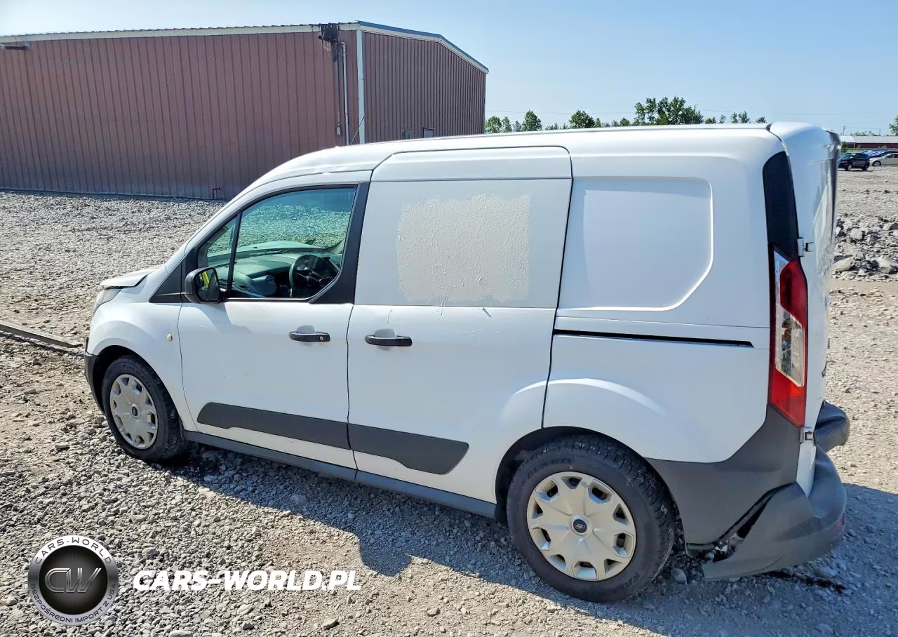 2016 Ford Transit Connect Xl VIN:NM0LS6E74G1251136 - 2