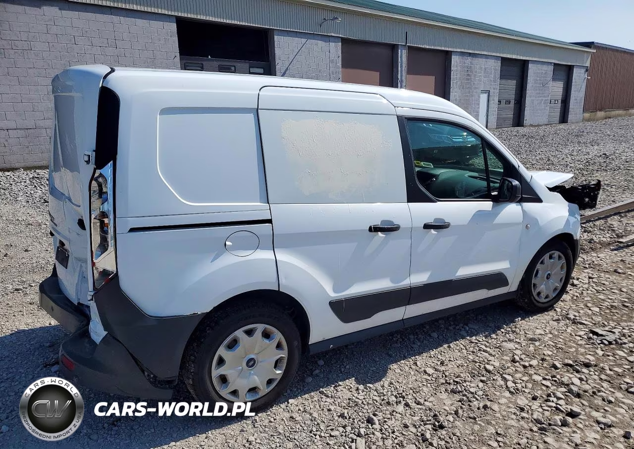 2016 Ford Transit Connect Xl VIN:NM0LS6E74G1251136 - 3