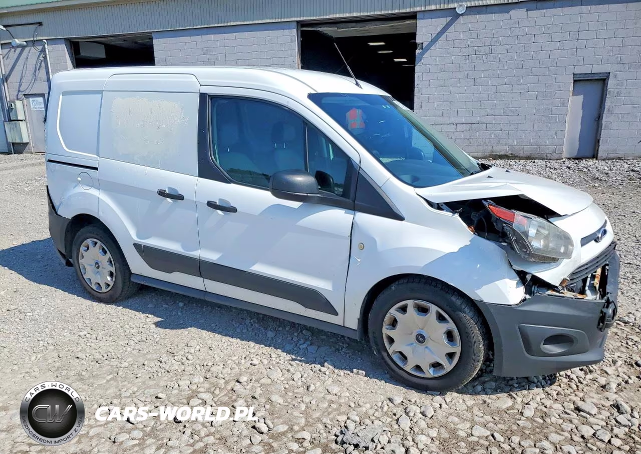 2016 Ford Transit Connect Xl VIN:NM0LS6E74G1251136 - 4