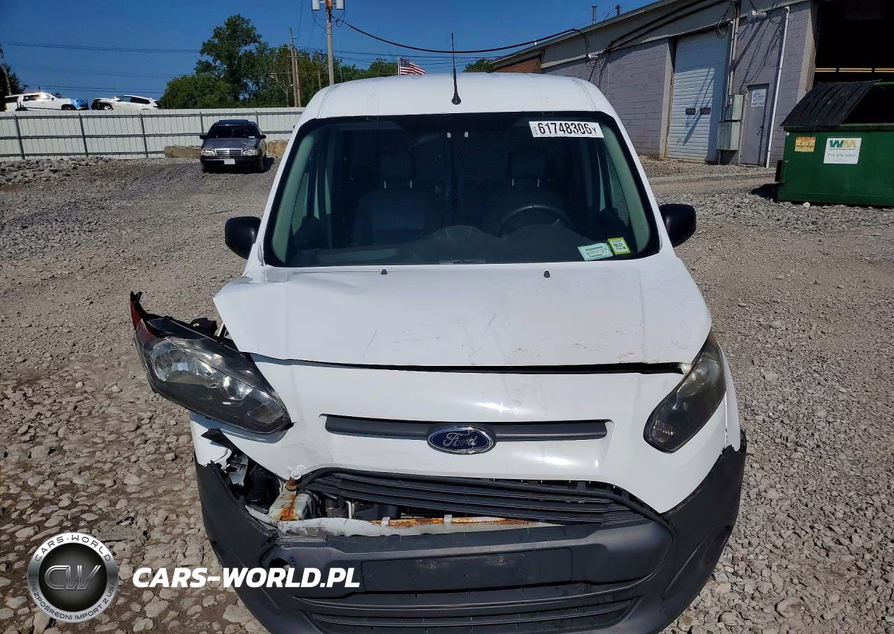 2016 Ford Transit Connect Xl VIN:NM0LS6E74G1251136 - 5