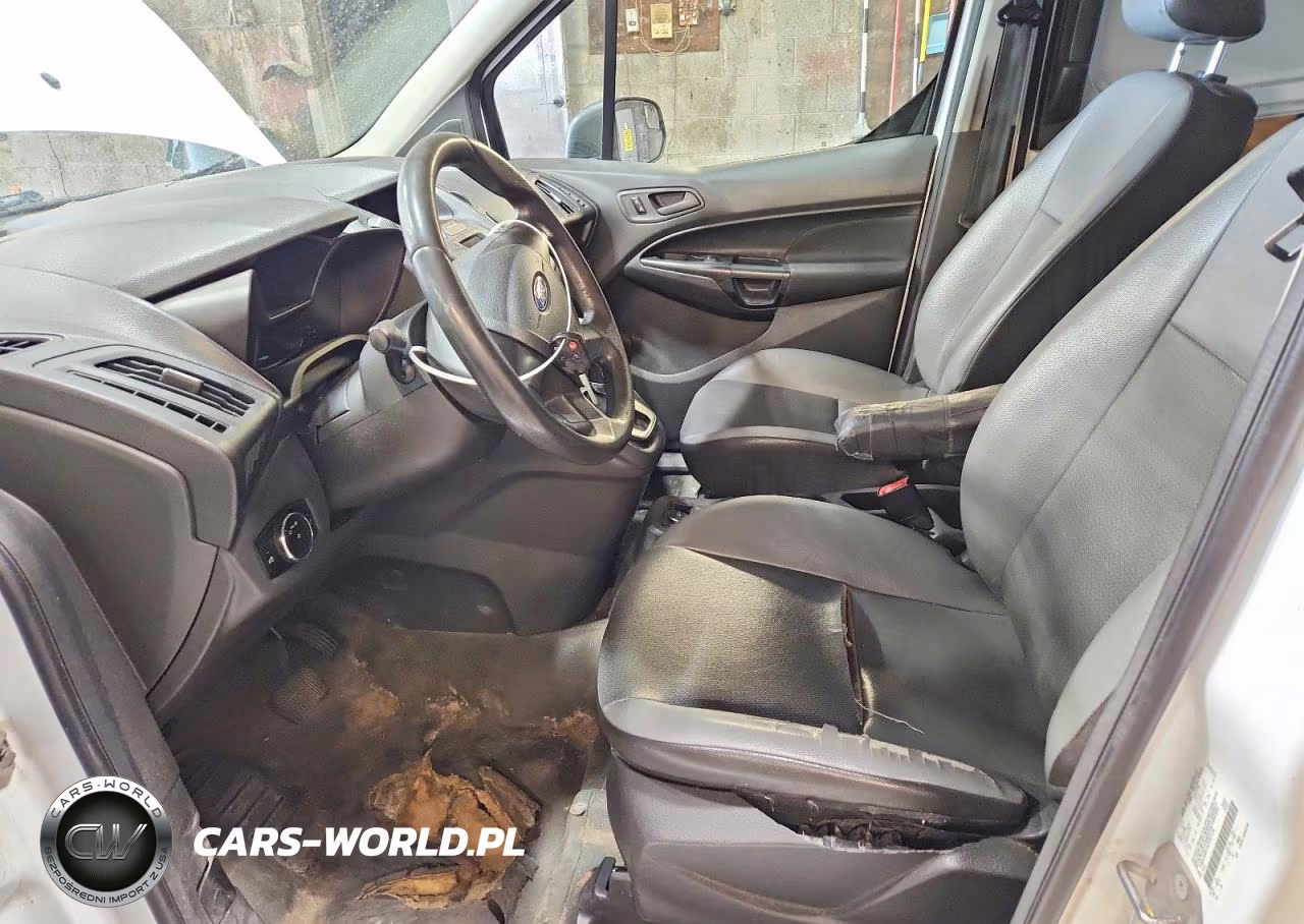 2016 Ford Transit Connect Xl VIN:NM0LS6E74G1251136 - 7
