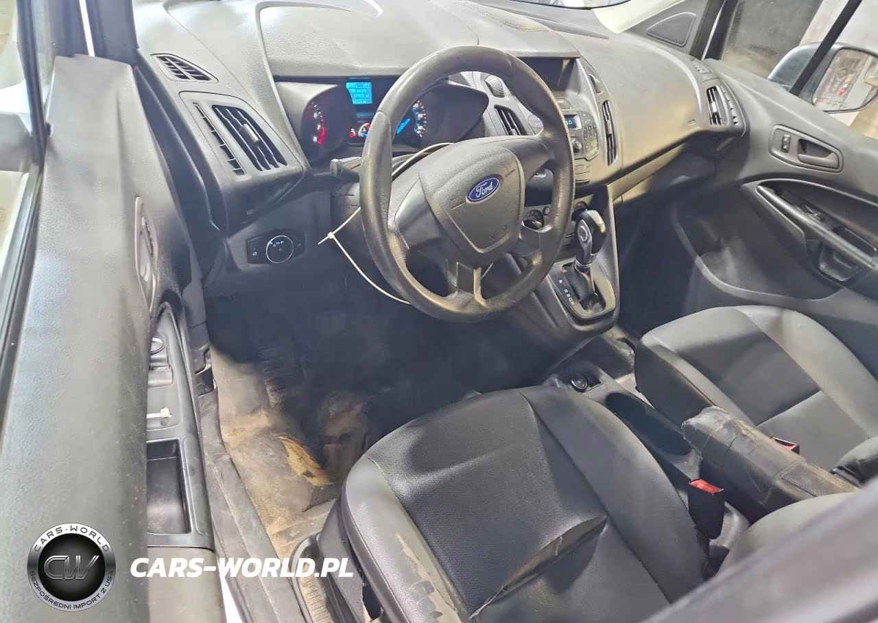2016 Ford Transit Connect Xl VIN:NM0LS6E74G1251136 - 8