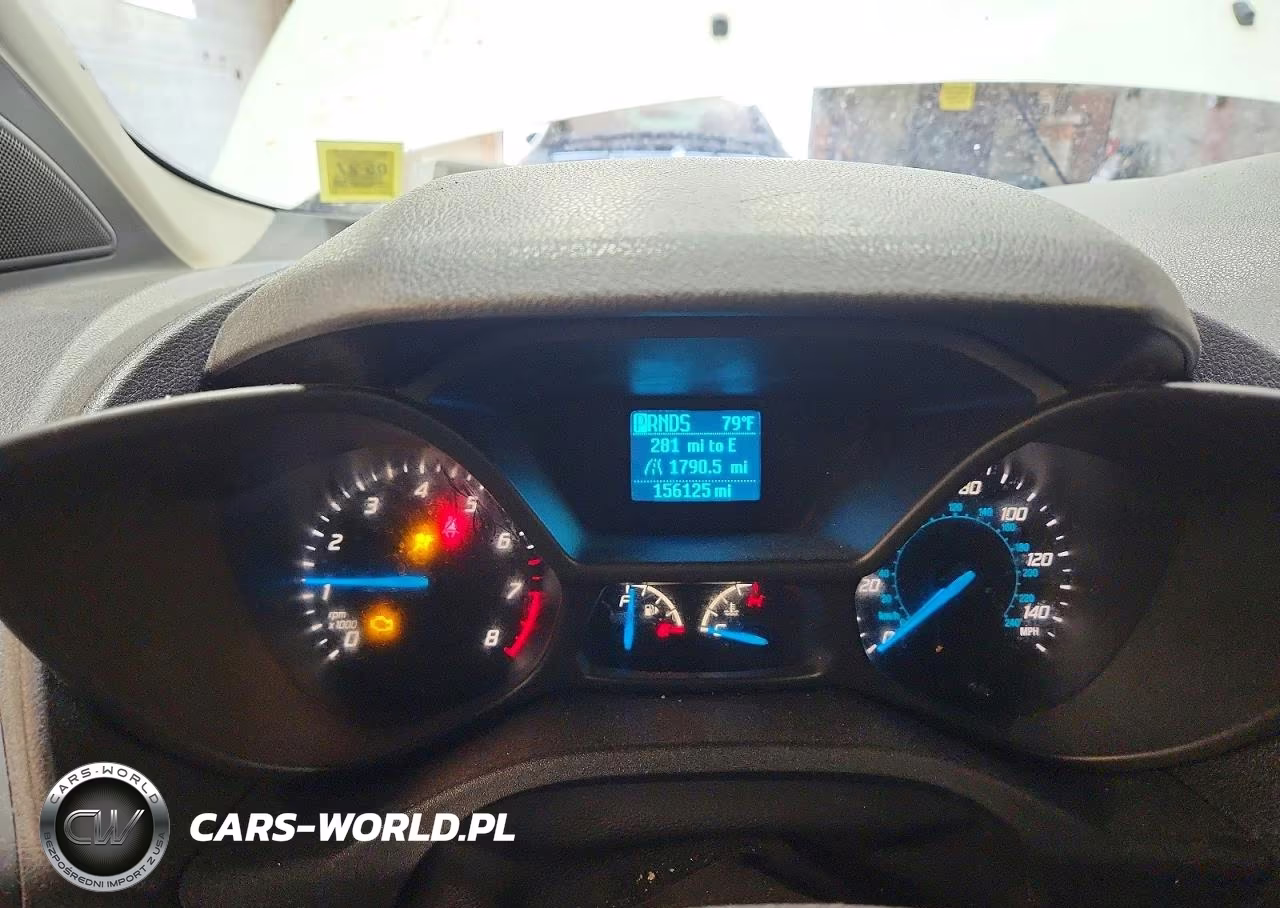2016 Ford Transit Connect Xl VIN:NM0LS6E74G1251136 - 9
