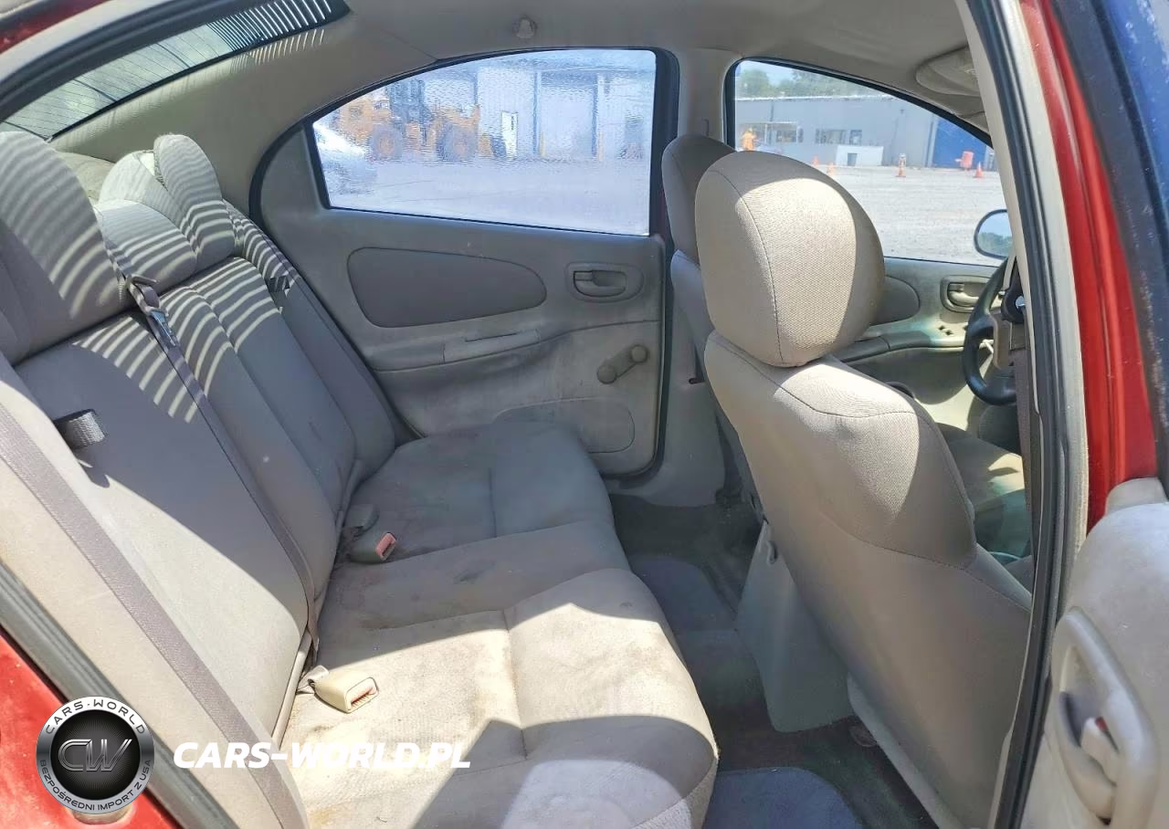 2004 Dodge Neon Sxt VIN:1B3ES56C14D524708 - 10