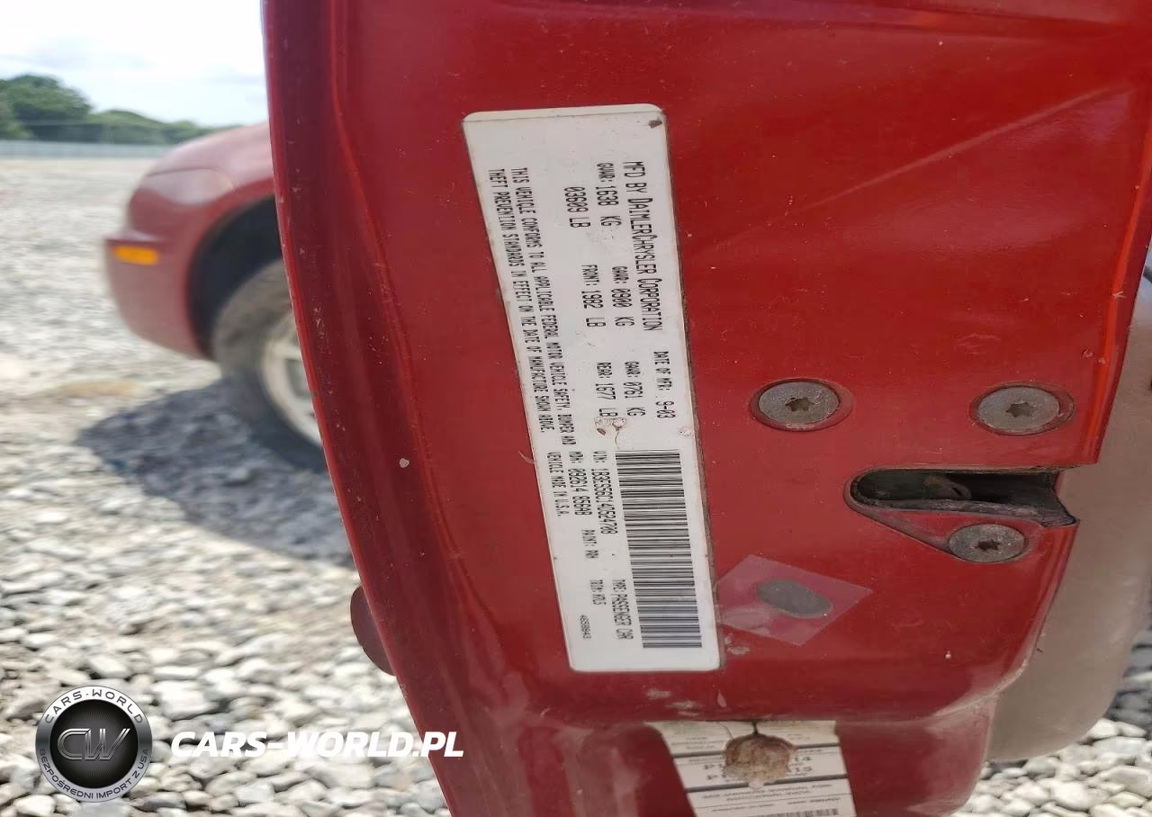 2004 Dodge Neon Sxt VIN:1B3ES56C14D524708 - 12