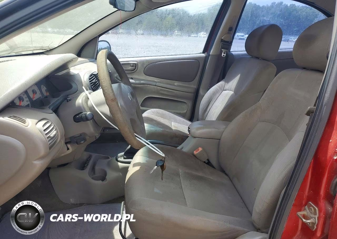 2004 Dodge Neon Sxt VIN:1B3ES56C14D524708 - 7