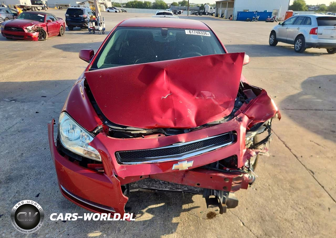 2012 Chevrolet Malibu 1Lt VIN:1G1ZC5E0XCF348502 - 5
