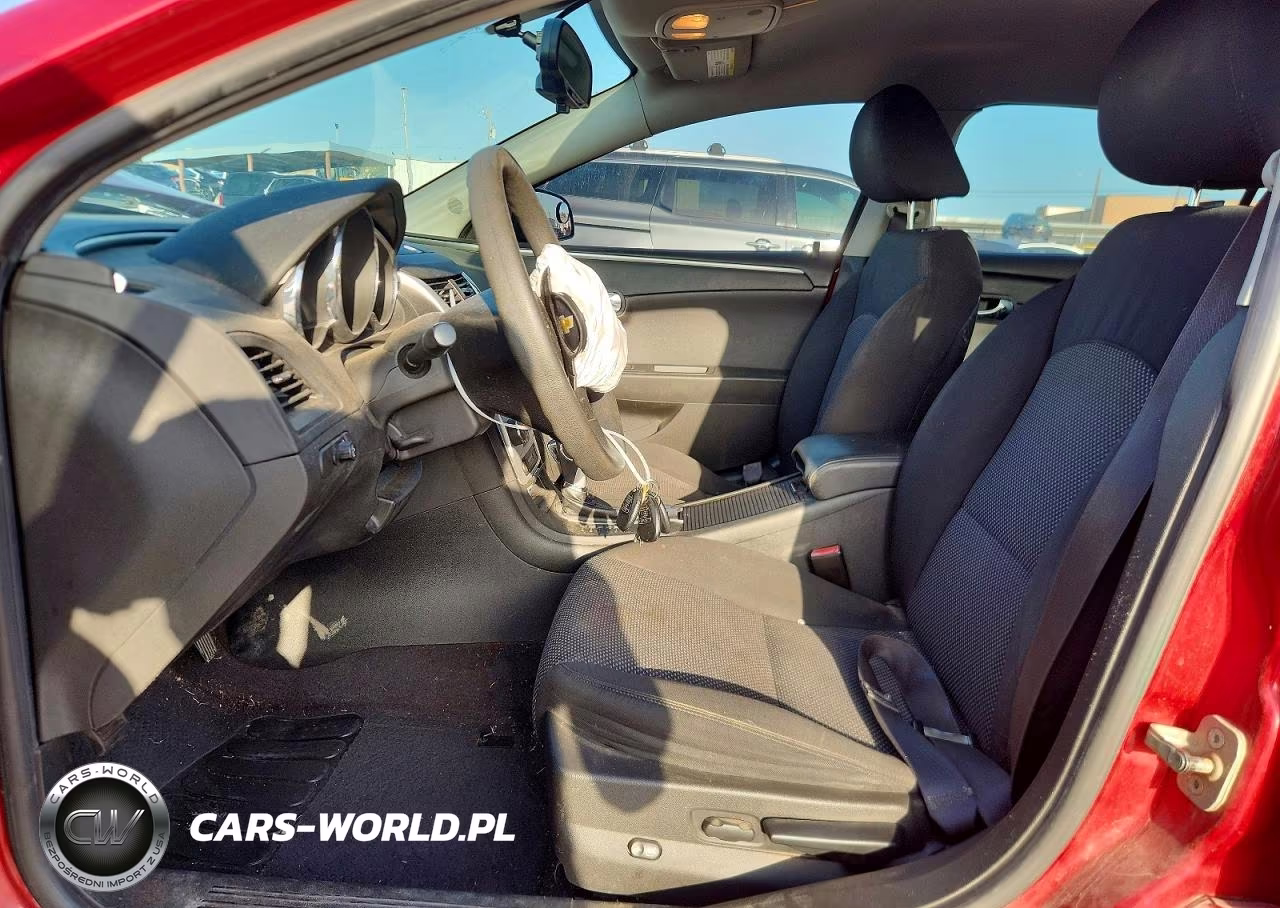 2012 Chevrolet Malibu 1Lt VIN:1G1ZC5E0XCF348502 - 7