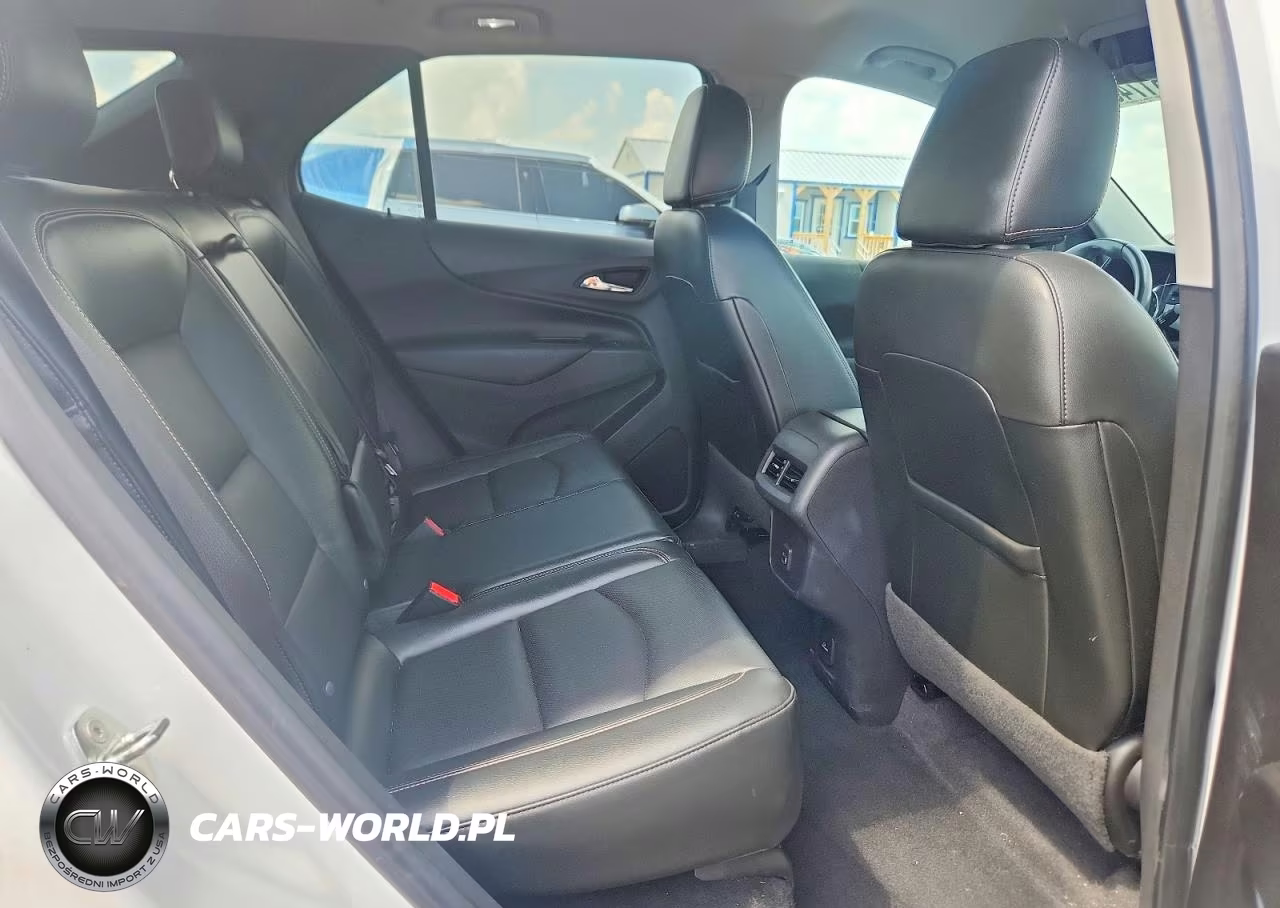 2020 Chevrolet Equinox Lt VIN:3GNAXKEV1LS715910 - 11