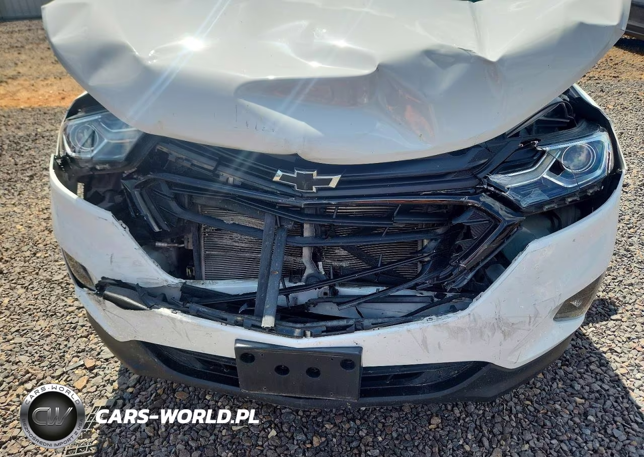 2020 Chevrolet Equinox Lt VIN:3GNAXKEV1LS715910 - 12
