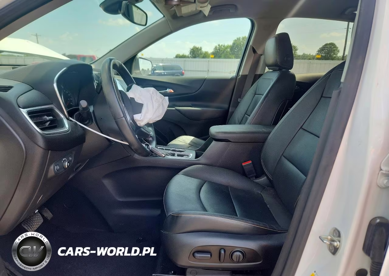 2020 Chevrolet Equinox Lt VIN:3GNAXKEV1LS715910 - 7