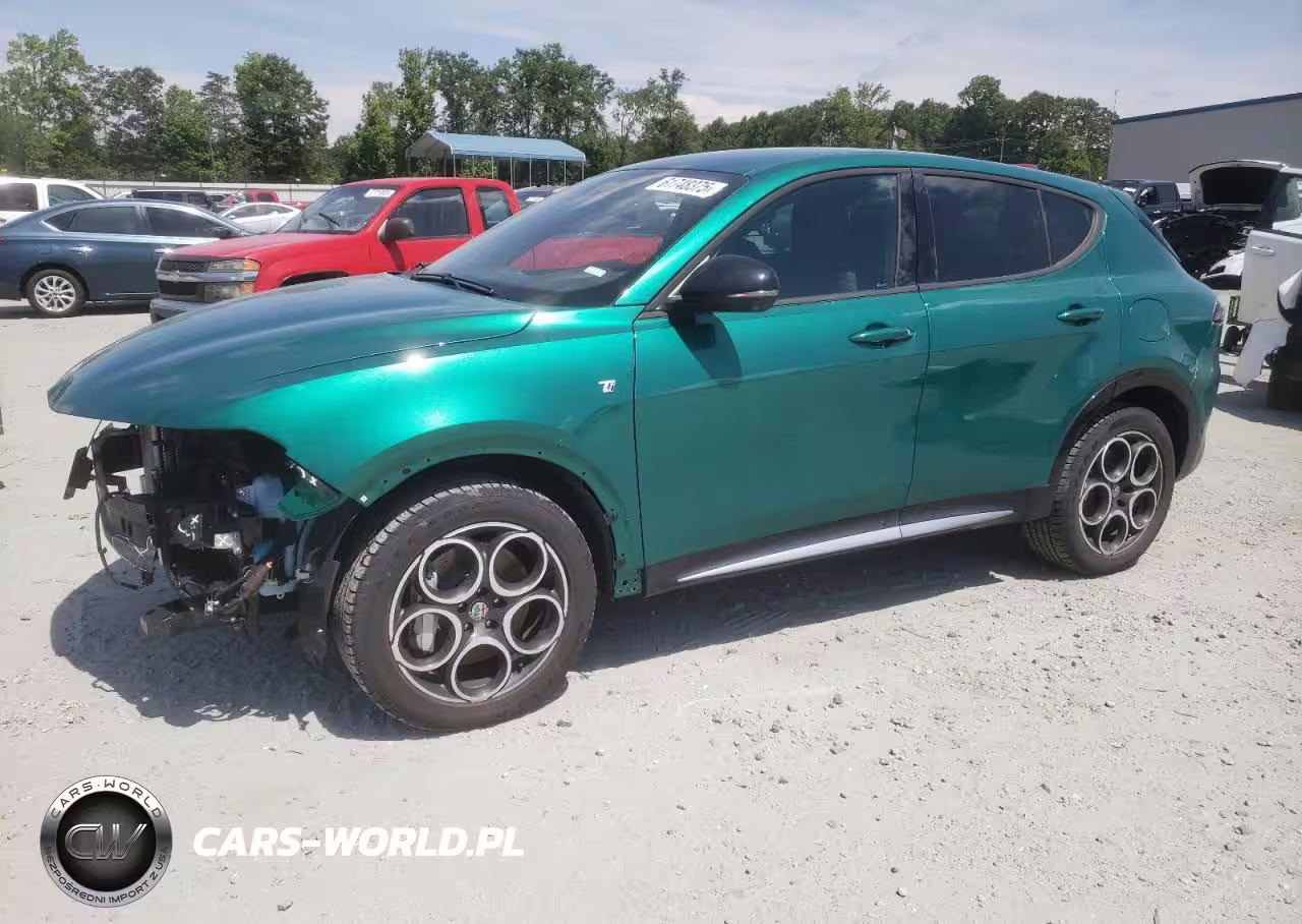 2024 Alfa Romeo Tonale Ti