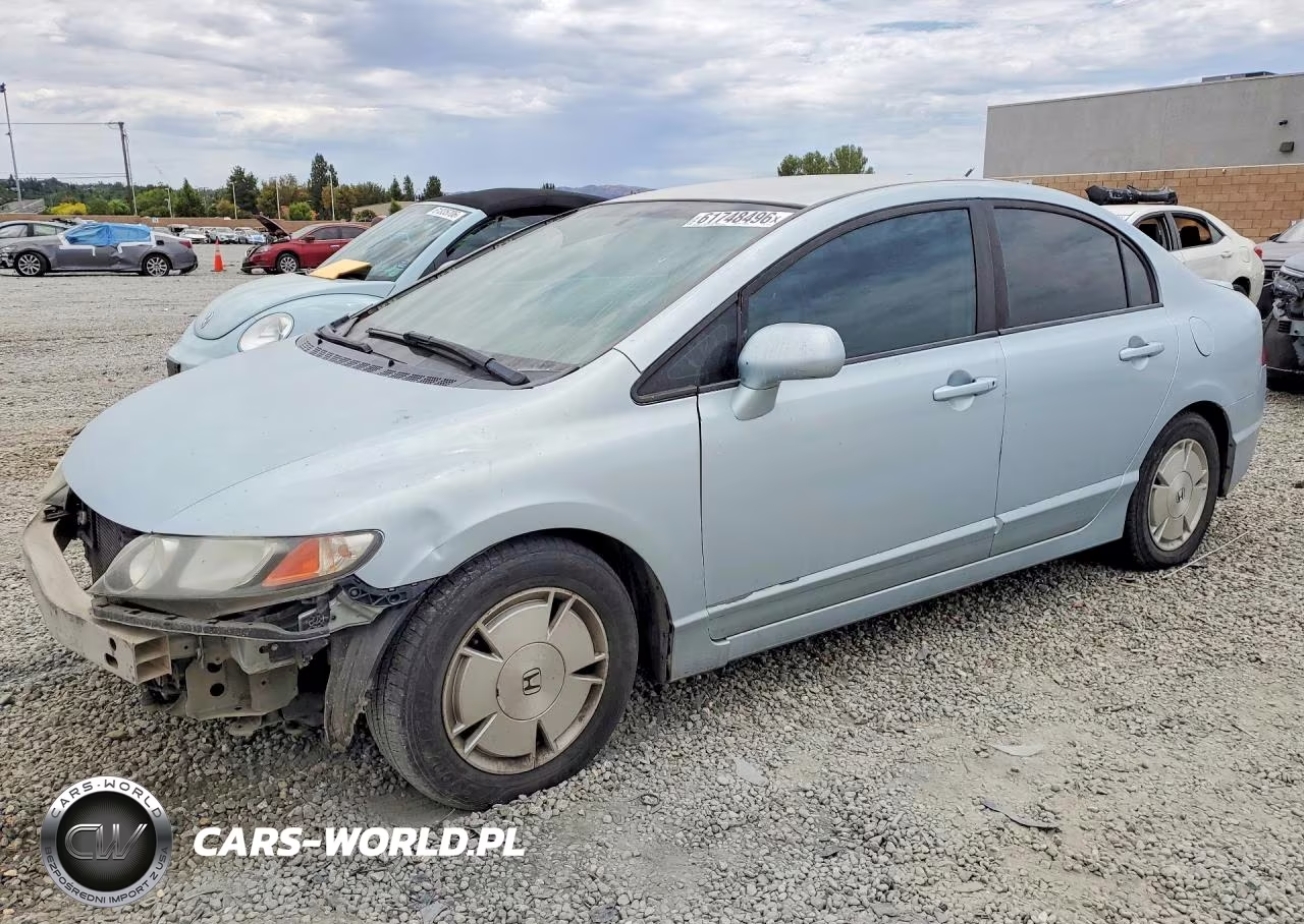 2006 Honda Civic Hybrid