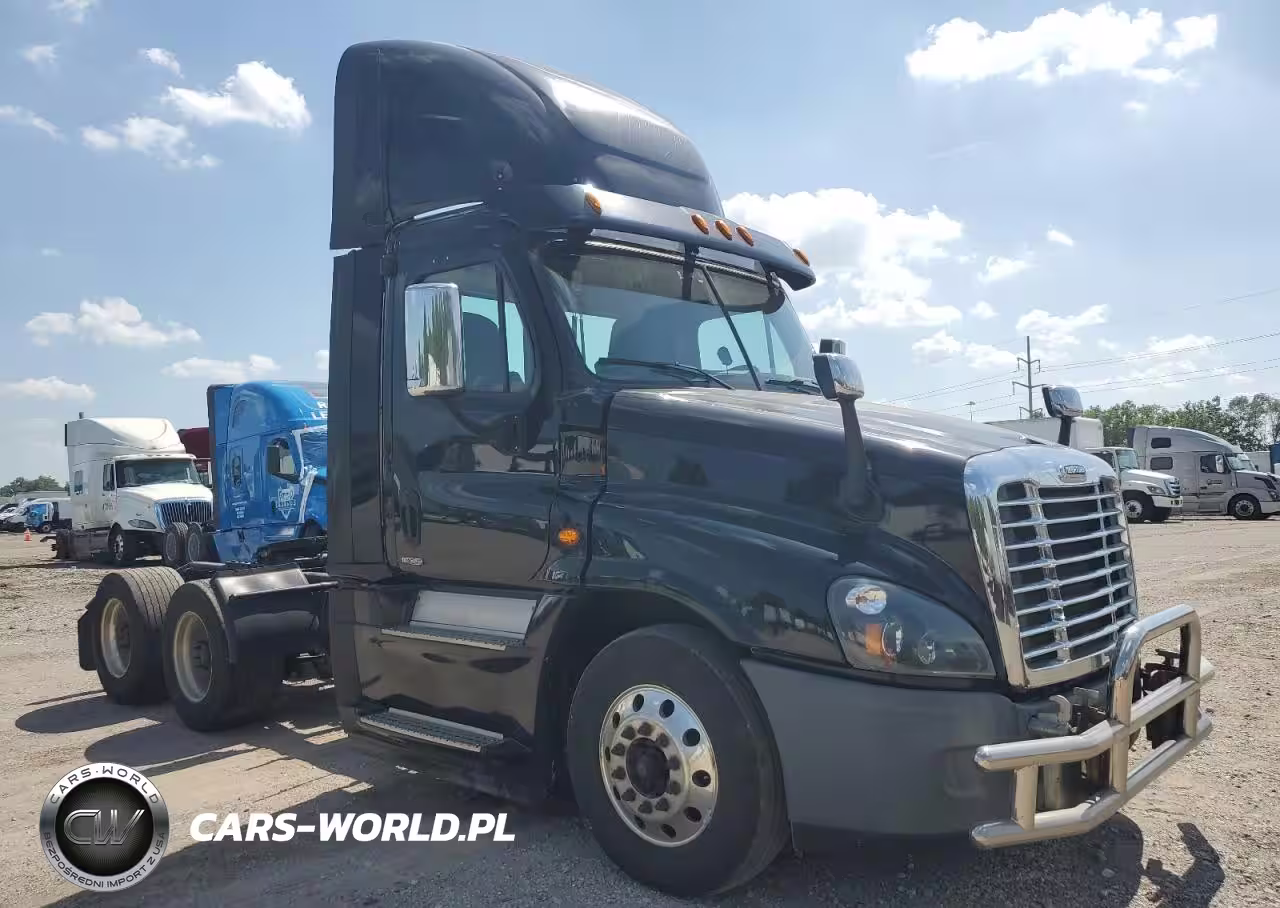 2017 FREIGHTLINER CASCADIA 1 