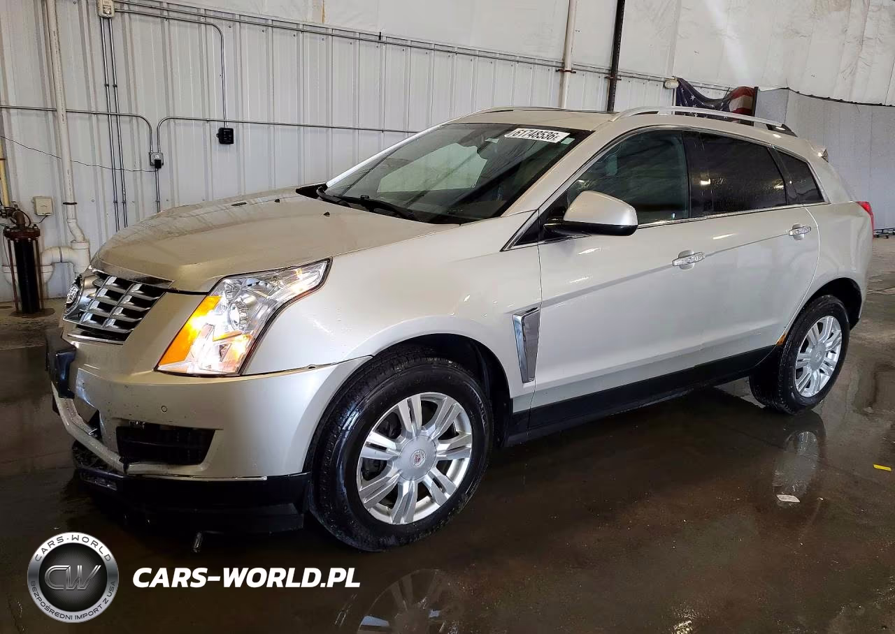 2014 Cadillac Srx Luxury Collection – zdjęcie 1 z 13