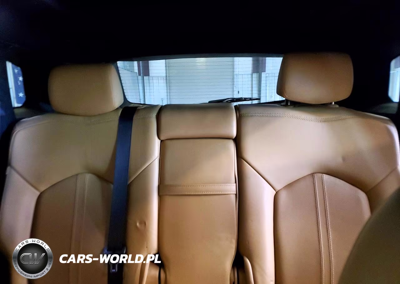 2014 Cadillac Srx Luxury Collection VIN:3GYFNEE37ES624268 - 10