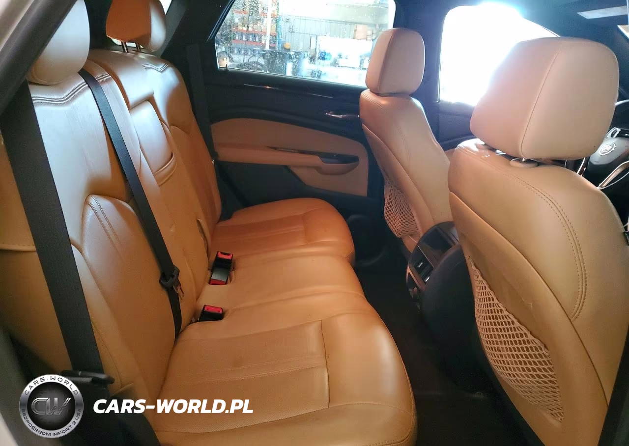 2014 Cadillac Srx Luxury Collection VIN:3GYFNEE37ES624268 - 11