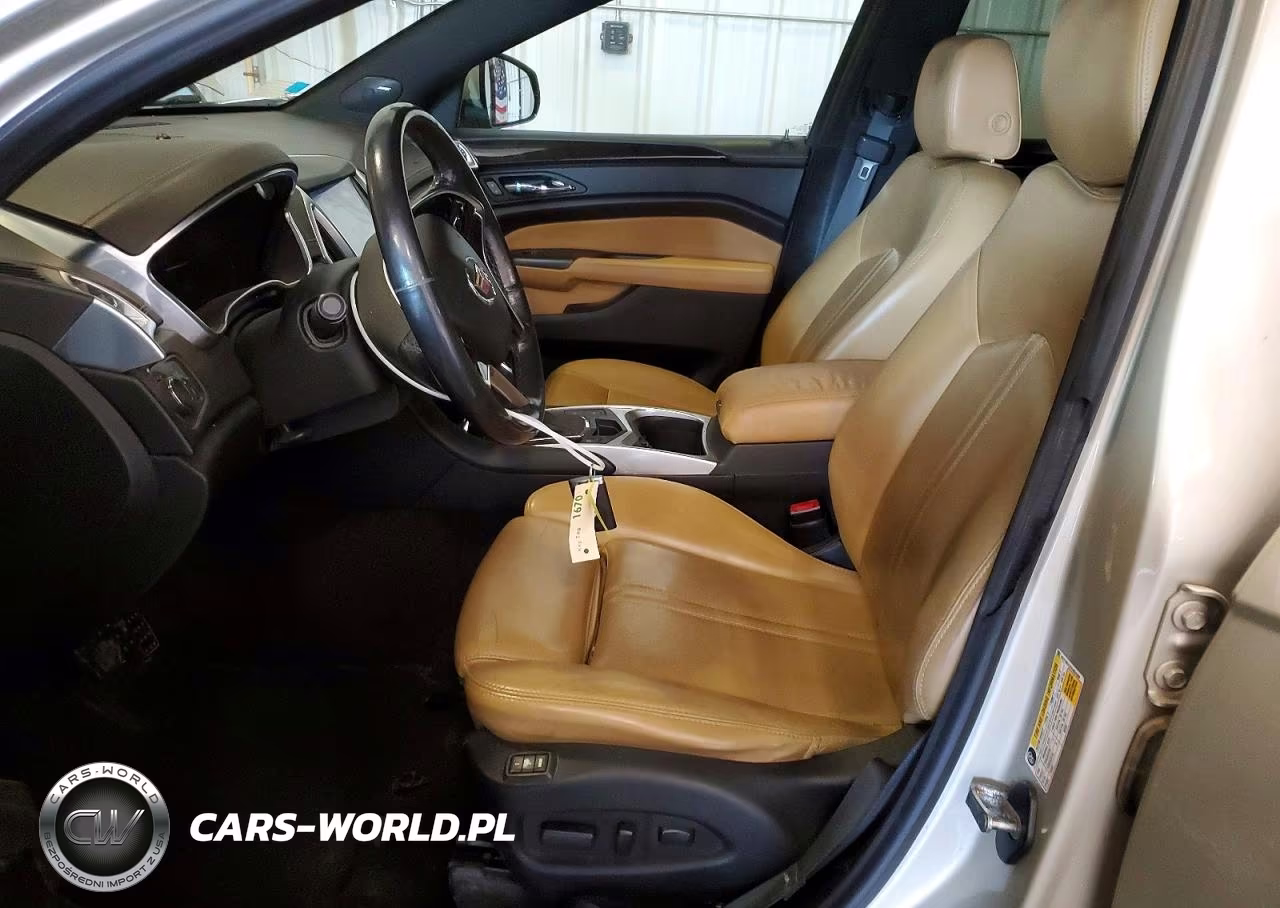2014 Cadillac Srx Luxury Collection VIN:3GYFNEE37ES624268 - 7