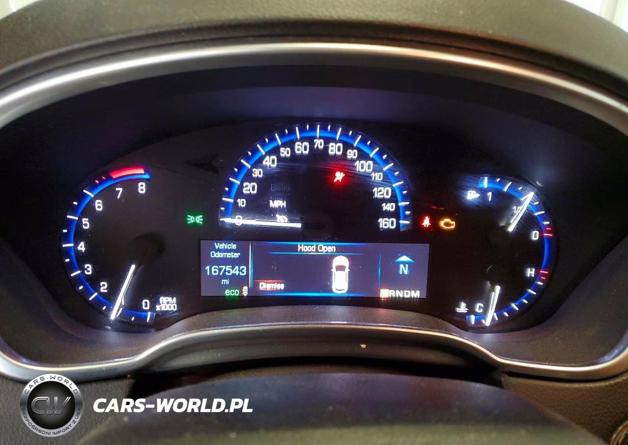 2014 Cadillac Srx Luxury Collection VIN:3GYFNEE37ES624268 - 9