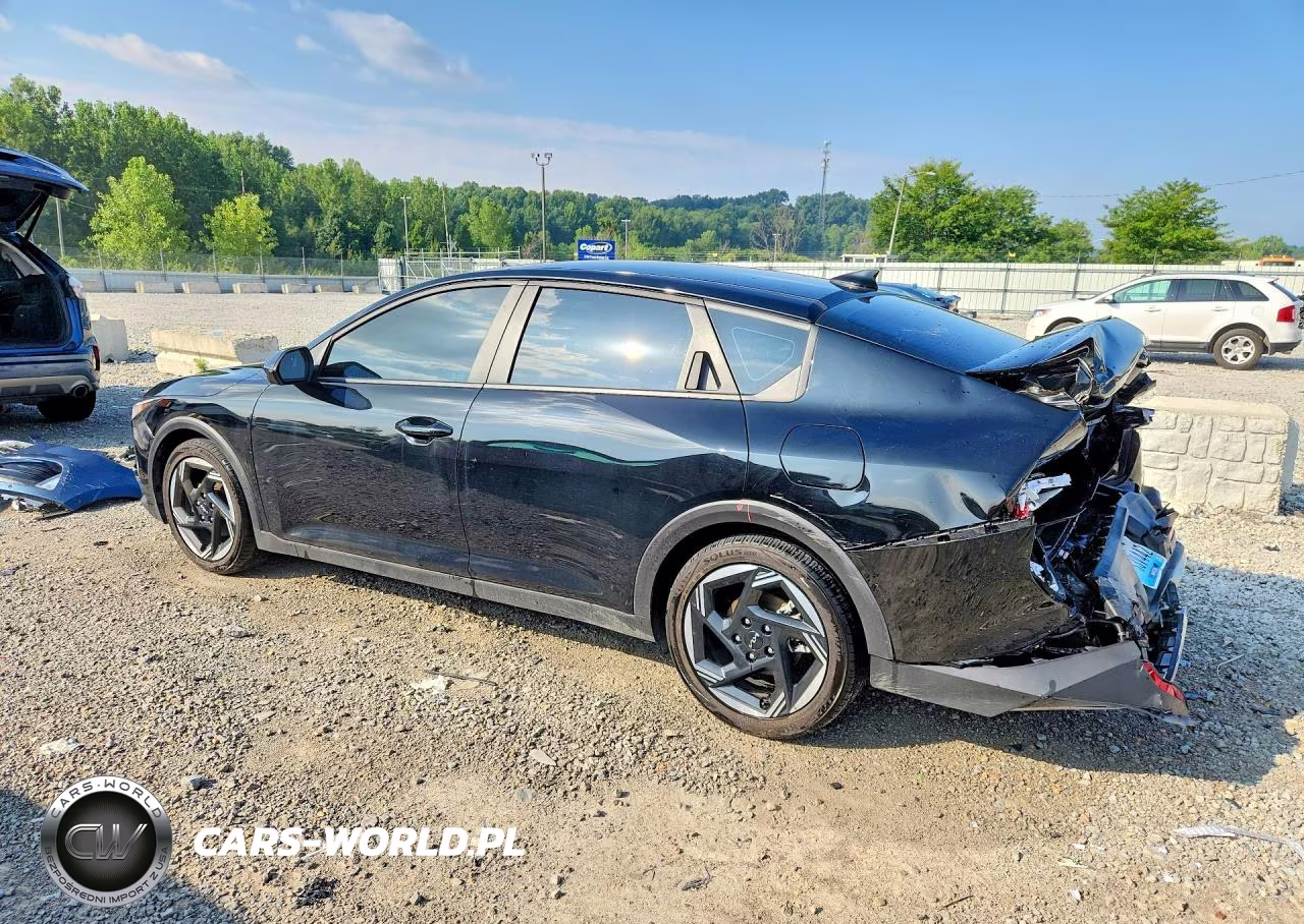 2025 Kia K4 Ex VIN:3KPFU4DE6SE161569 - 2
