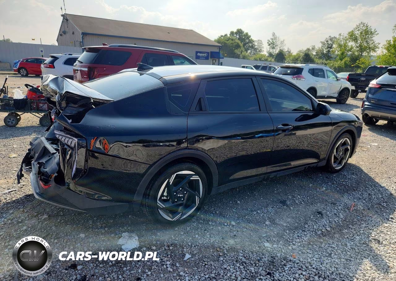2025 Kia K4 Ex VIN:3KPFU4DE6SE161569 - 3