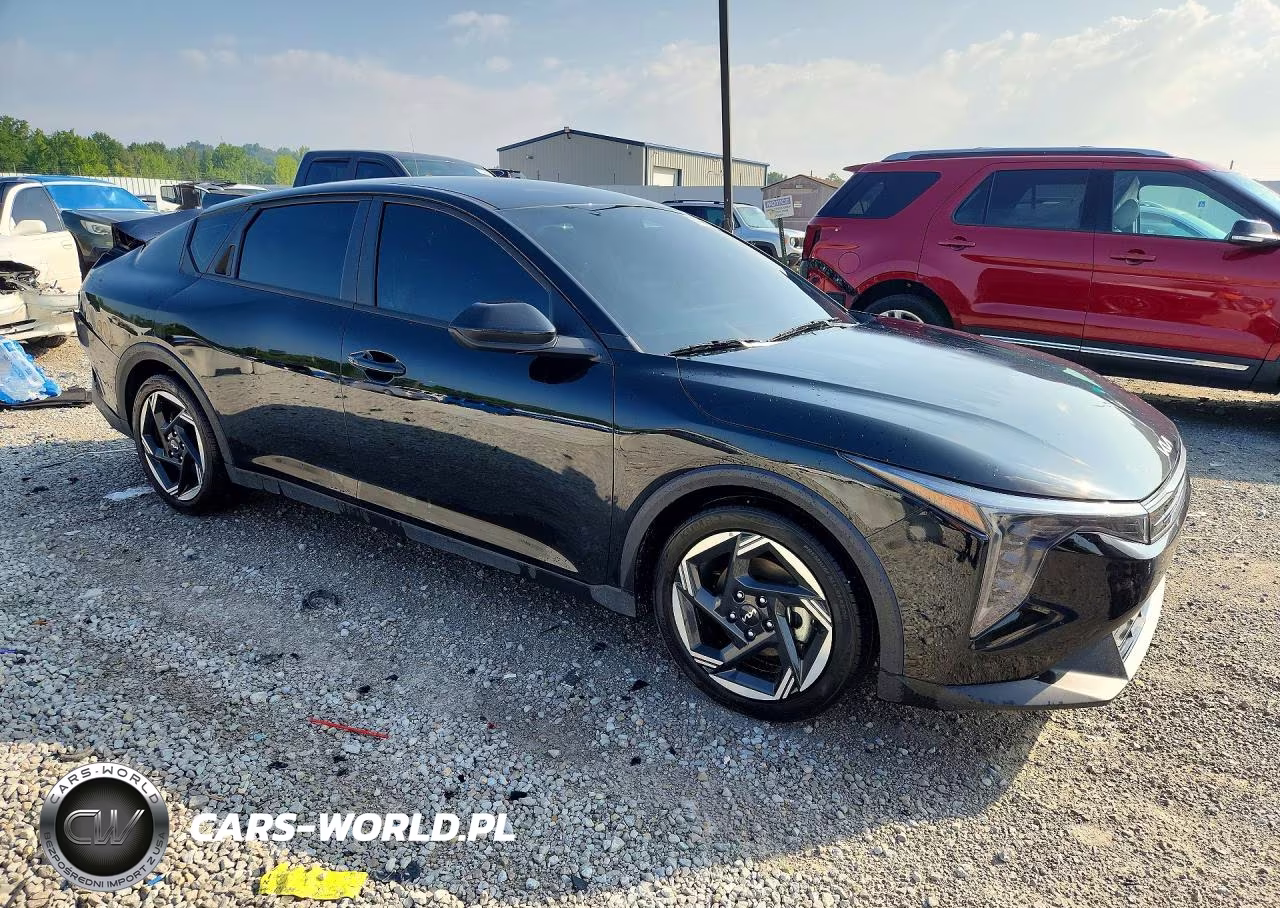 2025 Kia K4 Ex VIN:3KPFU4DE6SE161569 - 4