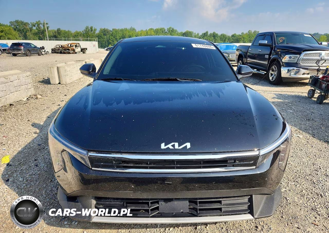 2025 Kia K4 Ex VIN:3KPFU4DE6SE161569 - 5