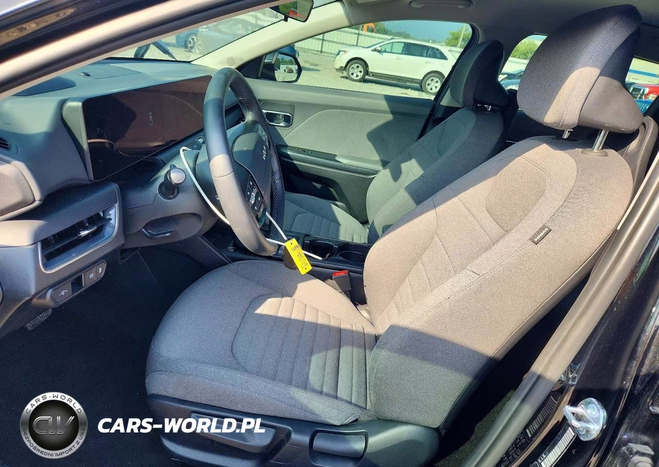 2025 Kia K4 Ex VIN:3KPFU4DE6SE161569 - 7