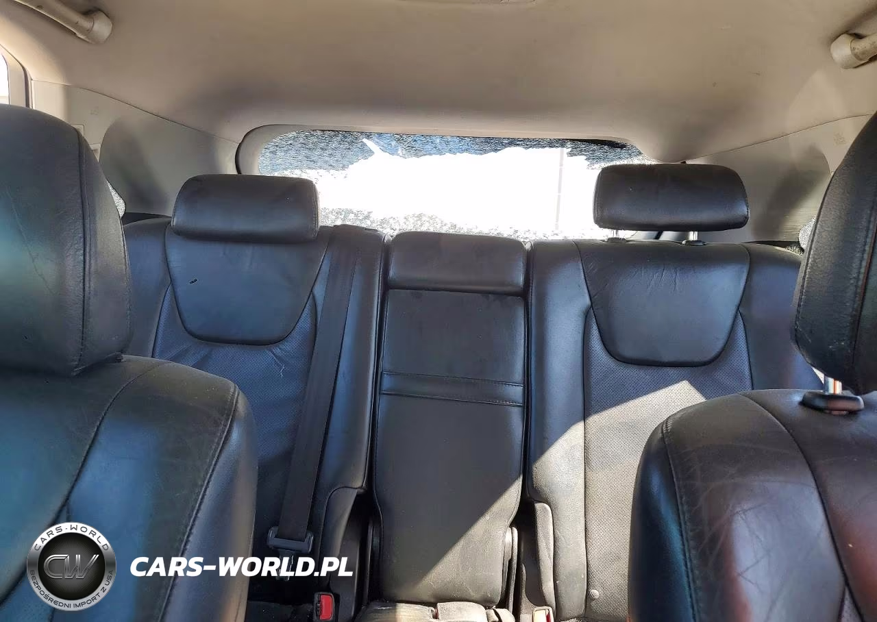2010 Lexus Rx 350 VIN:2T2ZK1BA6AC038154 - 10