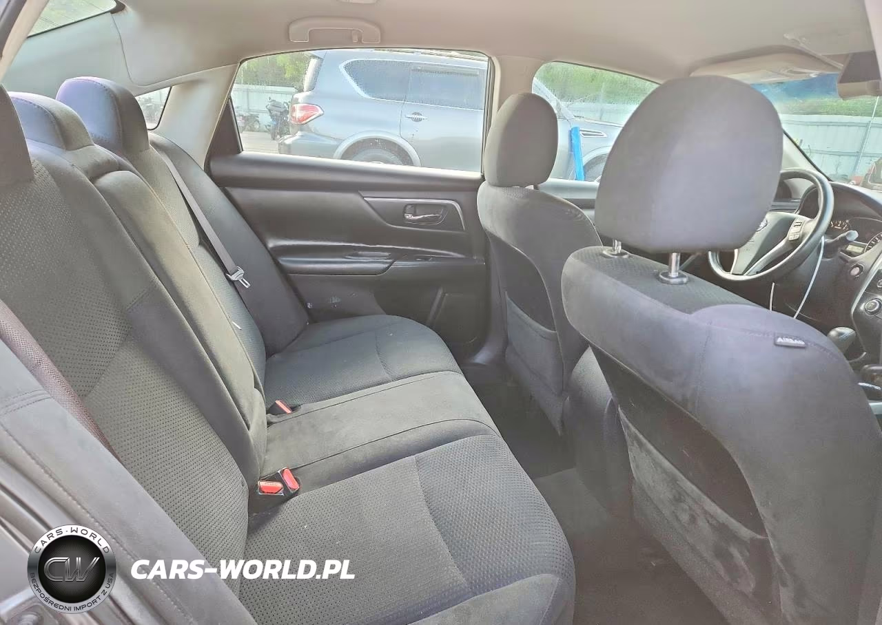2015 Nissan Altima 2.5 S VIN:1N4AL3AP2FC494058 - 10